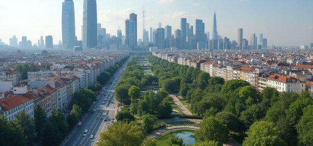 Investir dans les SCPI : un levier puissant pour la diversification de votre patrimoine Investir dans les SCPI : un levier puissant pour la diversification de votre patrimoine