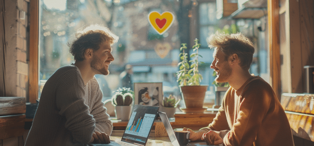 Rencontres entre hommes : les meilleures plateformes en ligne pour trouver l’amour