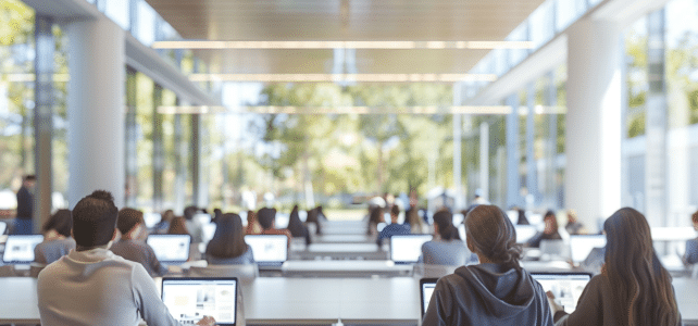 Les meilleures méthodes pour accéder à votre espace numérique de travail dans les établissements d’enseignement
