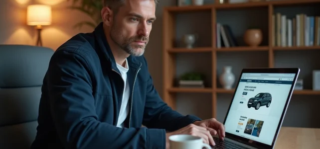 Découvrez comment simplifier l’achat et la vente de voitures d’occasion en ligne Découvrez comment simplifier l’achat et la vente de voitures d’occasion en ligne