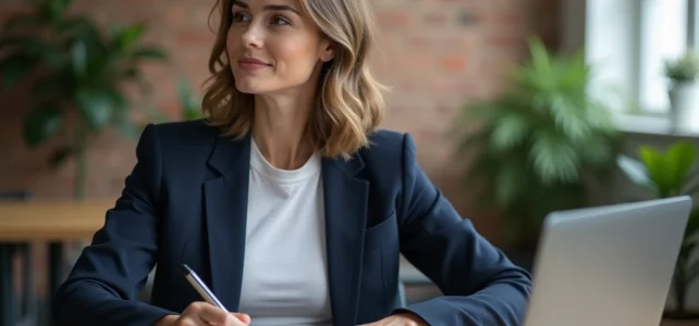 Comment rédiger une description personnelle percutante quand on est entrepreneur : astuces et méthodes