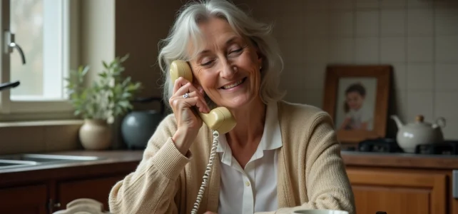 Les raisons profondes pour lesquelles une personne âgée appelle encore sa mère Les raisons profondes pour lesquelles une personne âgée appelle encore sa mère