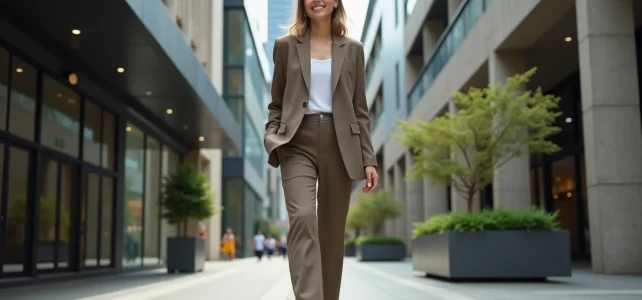 Les dernières tendances mode à adopter cette saison pour un look stylé Les dernières tendances mode à adopter cette saison pour un look stylé