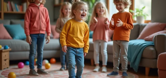 Des idées de gages amusants pour animer les jeux des enfants facilement Des idées de gages amusants pour animer les jeux des enfants facilement