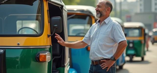 Tout savoir sur le tuk tuk à vendre et prix pour acheter neuf ou d’occasion