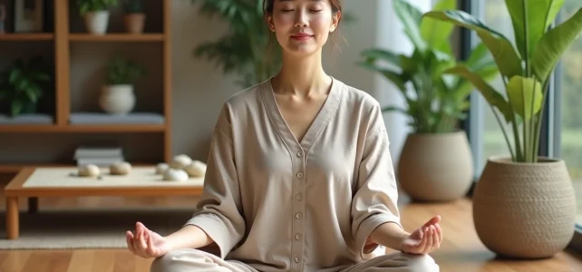 Transformez votre intérieur en havre de paix grâce à la décoration zen Transformez votre intérieur en havre de paix grâce à la décoration zen