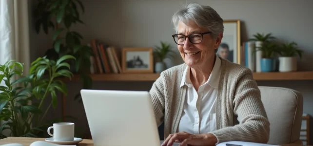 Internet pour les seniors : astuces et conseils pour surfer en toute confiance